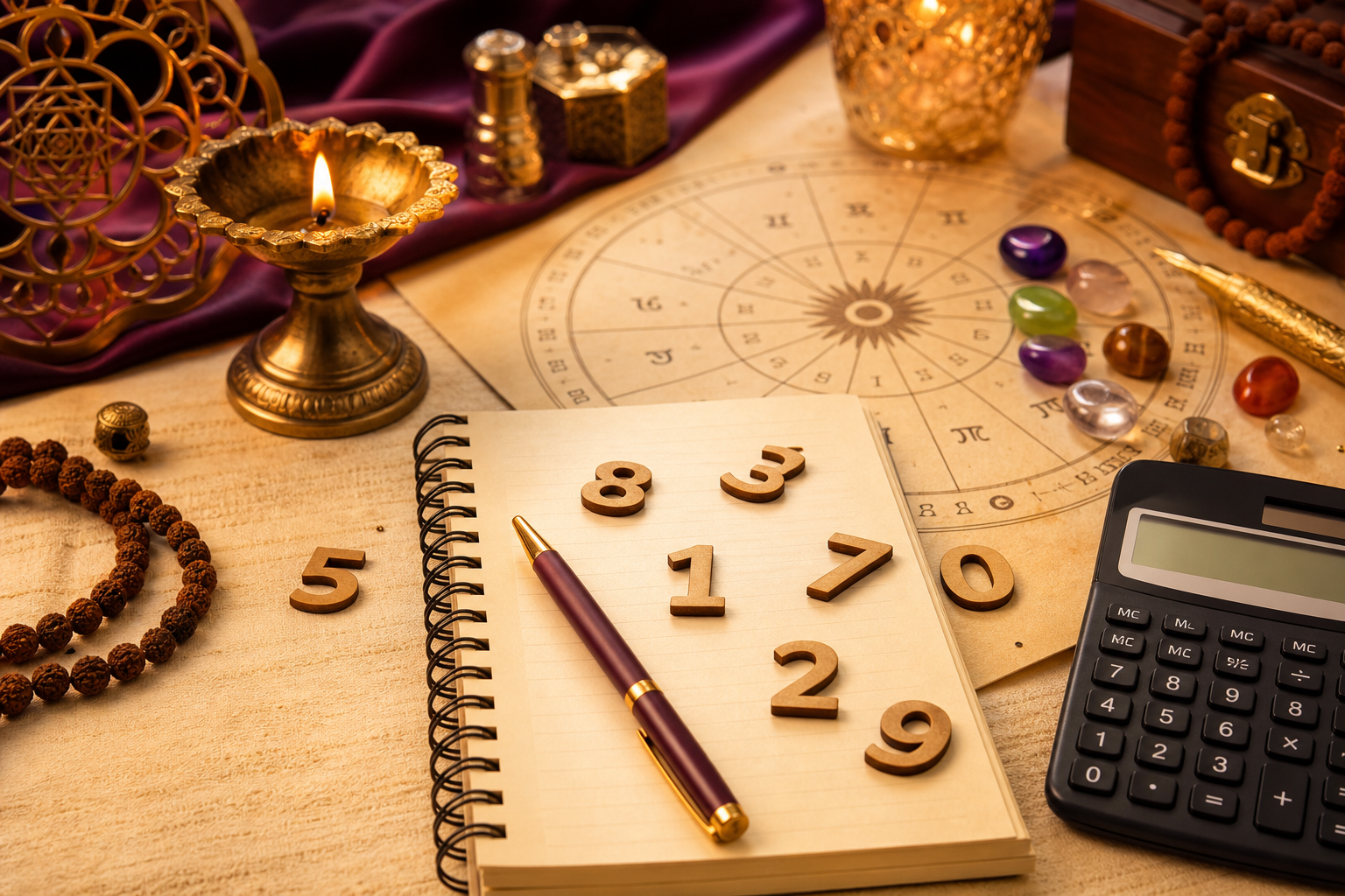 Numerology services